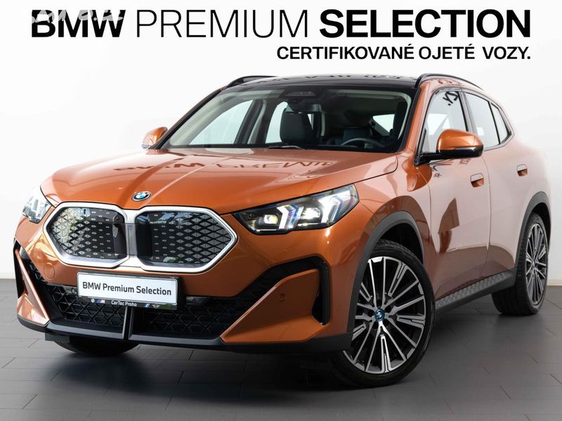 BMW iX2, xDrive30
